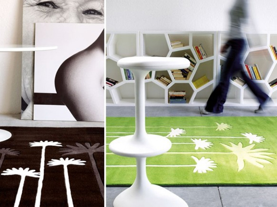 Soft Textured Carpet Design from Dhesja Soft Texture Carpet Design from Dhesja