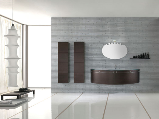 Spacious Bathroom size by Foster