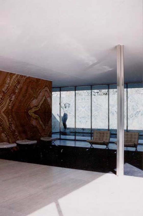 Barcelona, The Favourite Pavilion Interior Design Barcelona, The Favourite Pavilion Interior Design 4
