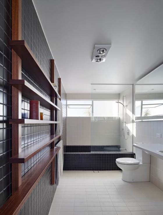 Bathroom Interior Design by Base Architecture
