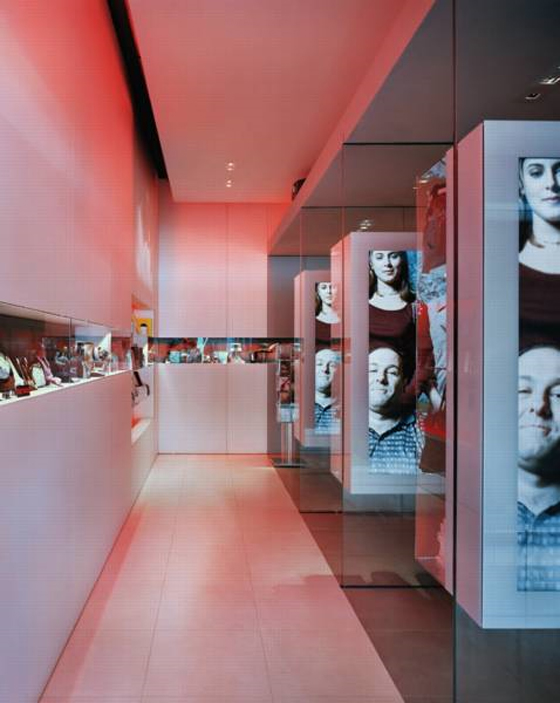 Beautiful HBO Store Design