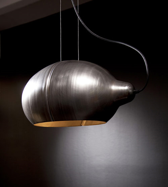 Beautiful Hanging Lamp By Sebastian Summa