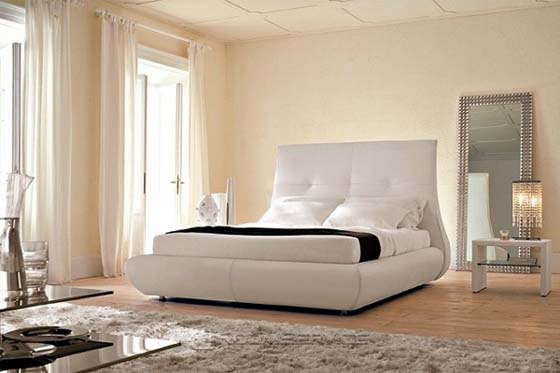 Bed Furniture from Cattelan Italia