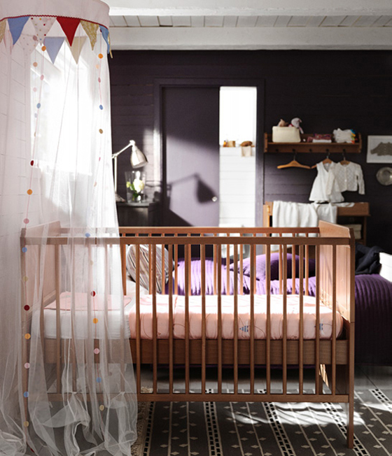 Child's Bed Design from IKEA 2011