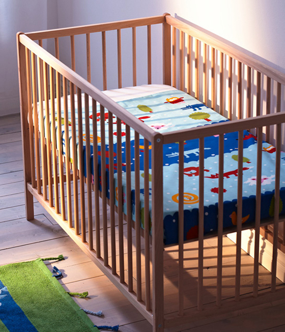 Child's Beds Design from IKEA 2011