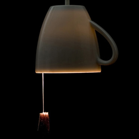 Hanging Lamp Design