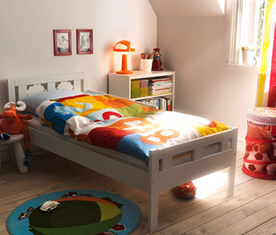 Kids Beds Design from IKEA 2011