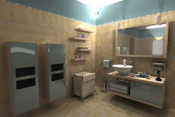 16 Modern and Elegant Bathroom Furniture Design Ideas Lighting in Modern Bathroom