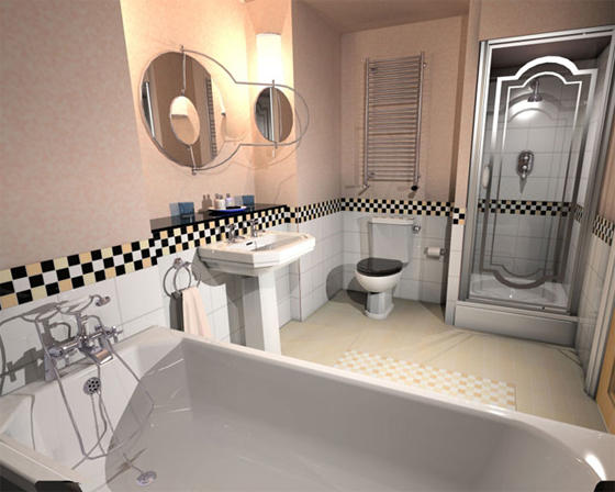 16 Modern and Elegant Bathroom Furniture Design Ideas Luxury Bathroom Design Idea