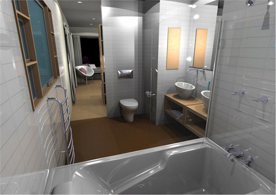 16 Modern and Elegant Bathroom Furniture Design Ideas Luxury Bathroom Design
