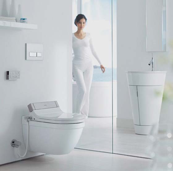 Modern Bathroom Furniture from Duravit