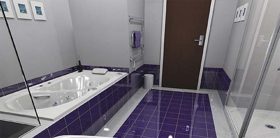 16 Modern and Elegant Bathroom Furniture Design Ideas Modern Bathroom Interior Design