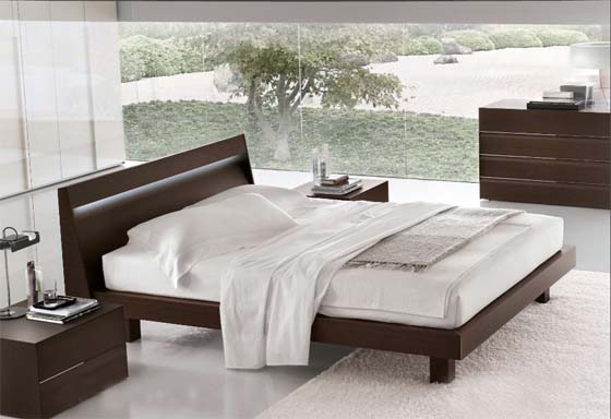 Modern Contemporary Bedroom Design