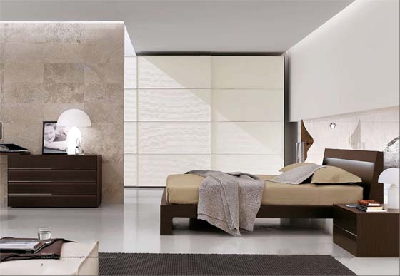 Modern Contemporary Bedroom Interior Design