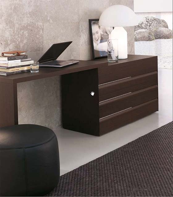 Modern Contemporary Shelves and Lights