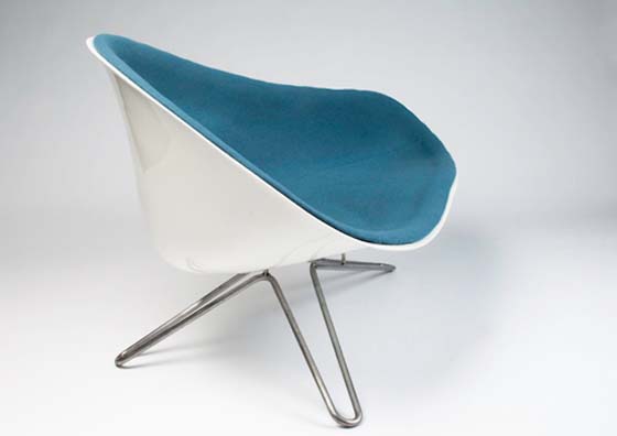 Chair Design by Hanne Kortegaard