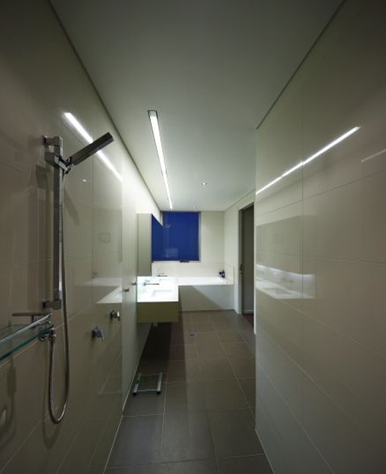 Bathroom Interior Design by BDA Architecture