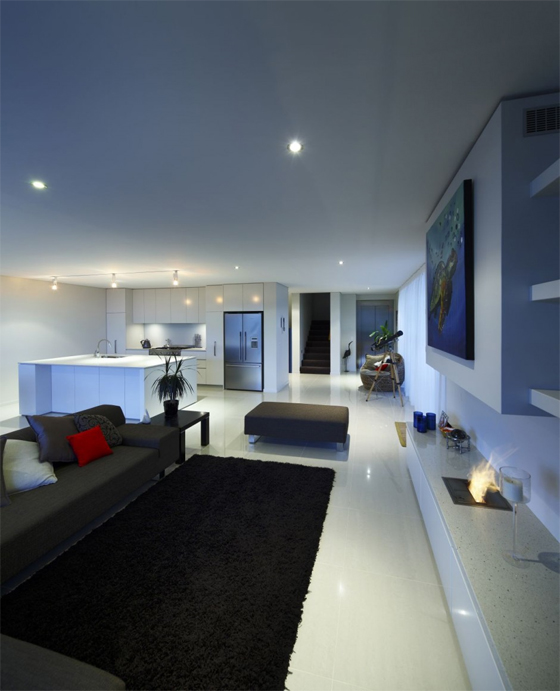 House Interior Design by BDA Architecture