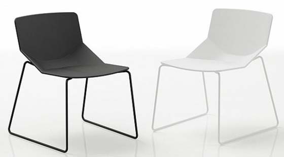 New Ergonomic Chairs Design From Italian Collection Called Formula