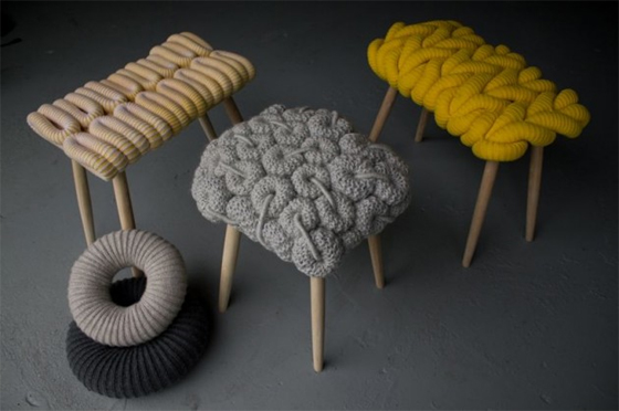 Seating Design by Claire Anne OBrien