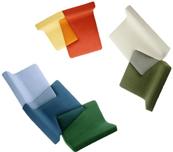Sofa Design by Philippe Nigro