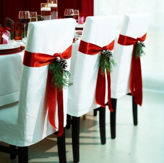 Beautiful Christmas Dining & Tabletop Decorating Beautiful Christmas Dining & Tabletop Decorating 8