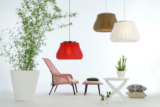 Beautiful Lamps Design by Yonoh Beautiful Lamps Design by Yonoh