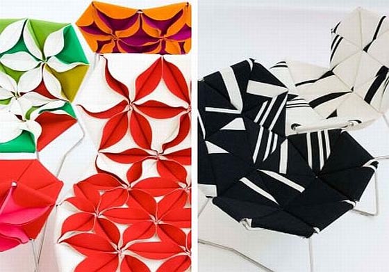 Beautiful Lounge Chair by Patricia Urquiola Beautiful Lounge Chair Inspiration by Patricia Urquiola