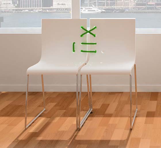 Chair Furniture with White Color for Your Garden Chair Furniture with White Color for Your Garden