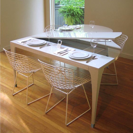 Classic Table for Fans of Music