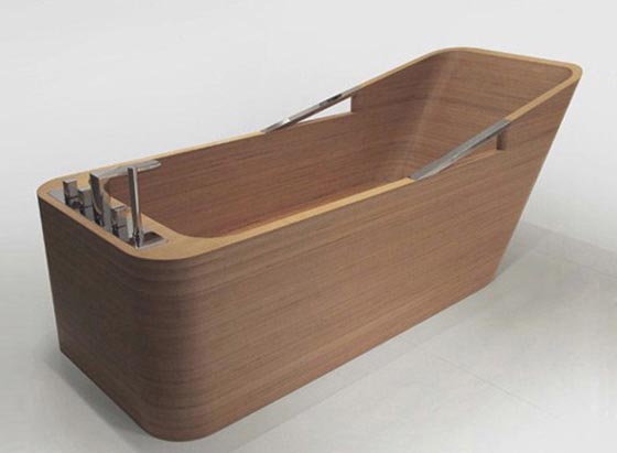 Contemporary Bathroom Furniture from Plavisdesign