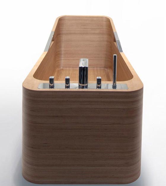 Contemporary Bathroom Furniture from Plavisdesign