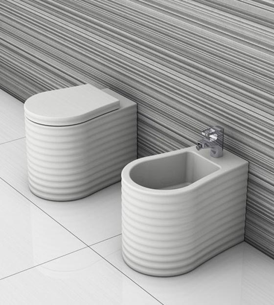Contemporary Bathroom Furniture from Plavisdesign