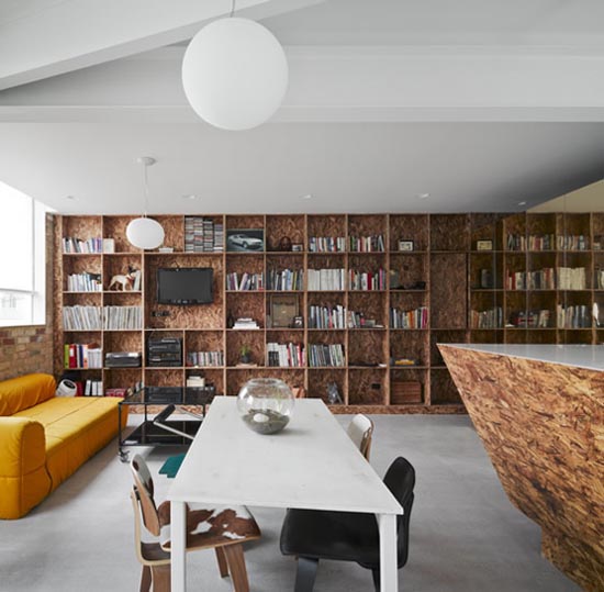 Melbourne, House Interior Design by Edwards Moore Cubby House Cubby House Interior Design by Edwards Moore