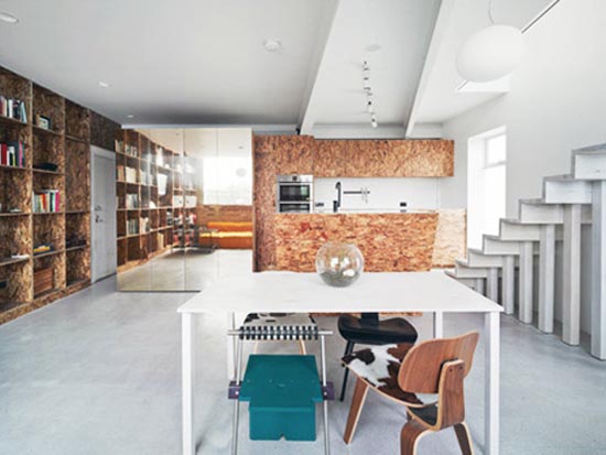 Melbourne, House Interior Design by Edwards Moore Cubby House House Interior Design by Edwards Moore Cubby House