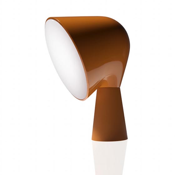 Lamp Table Made of with Aluminum Base and Polycarbonate Projector by Ionna Vautrin Binic Table Lamp