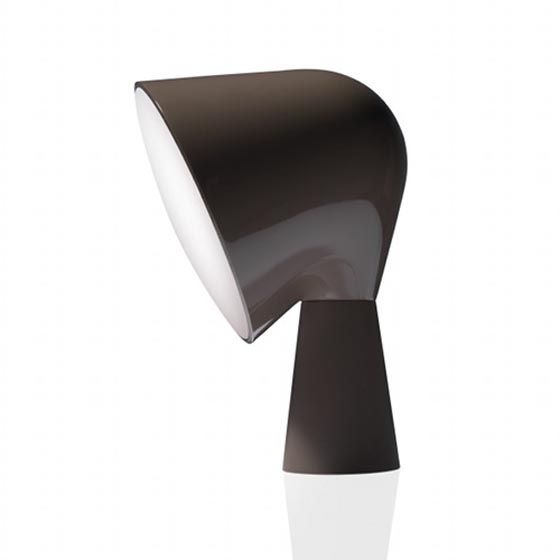 Lamp Table Made of with Aluminum Base and Polycarbonate Projector by Ionna Vautrin Binic Table Lamp