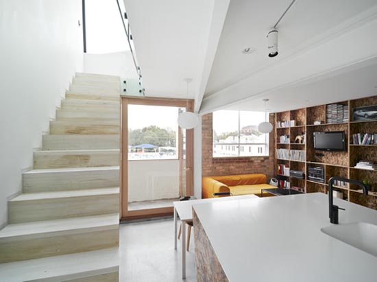 Melbourne, House Interior Design by Edwards Moore Cubby House Stairs In Cubby House Interior Design by Edwards Moore