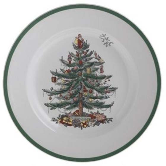 Beautiful Dishes for Christmas Decoration