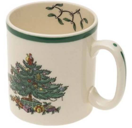 Beautiful Mugs for Christmas Decoration