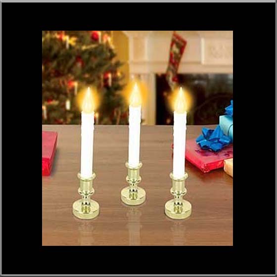 Christmas Candle