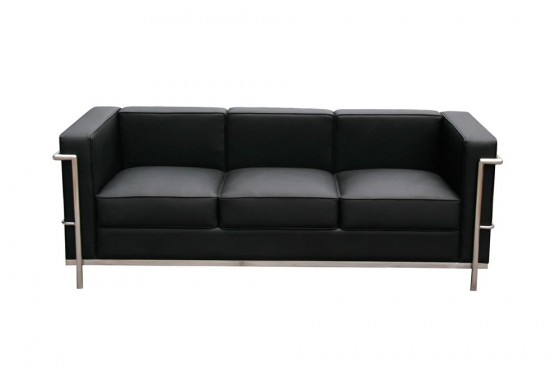 Double Sofa Decoration for Living Room or Family Room 560x