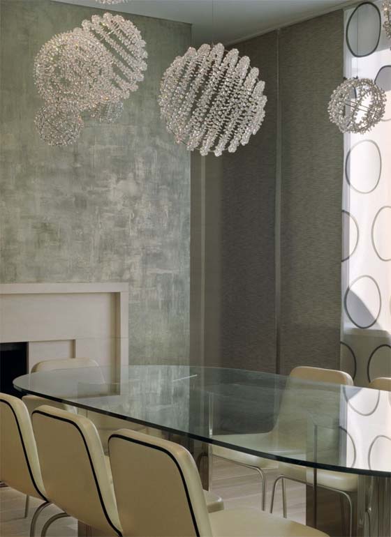 Luxury Interior Design of Kensington House Project by SHH