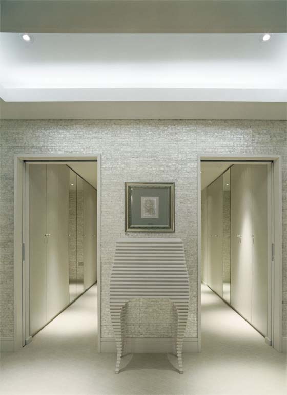 Luxury Interior Design of Kensington House Project by SHH