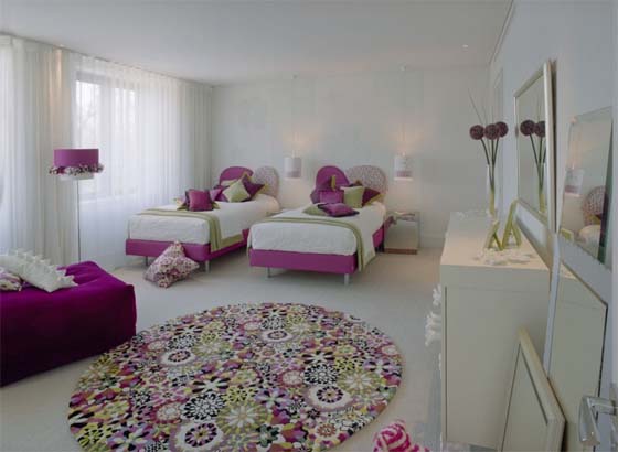 Luxury Interior Design of Kensington House Project by SHH
