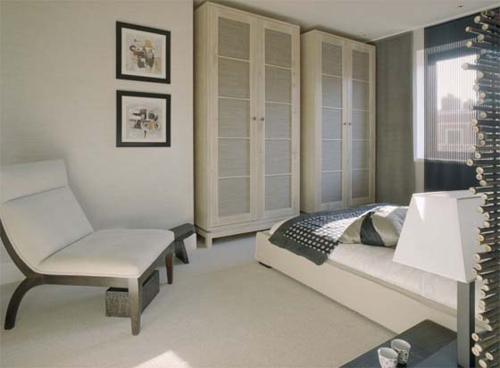 Luxury Interior Design of Kensington House Project by SHH