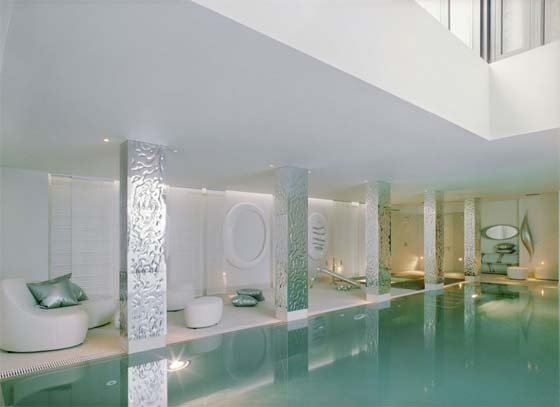 Luxury Interior Design of Kensington House Project by SHH