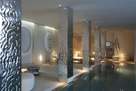 Luxury Interior Design of Kensington House Project by SHH