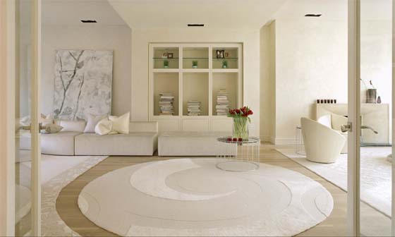 Luxury Interior Design of Kensington House Project by SHH