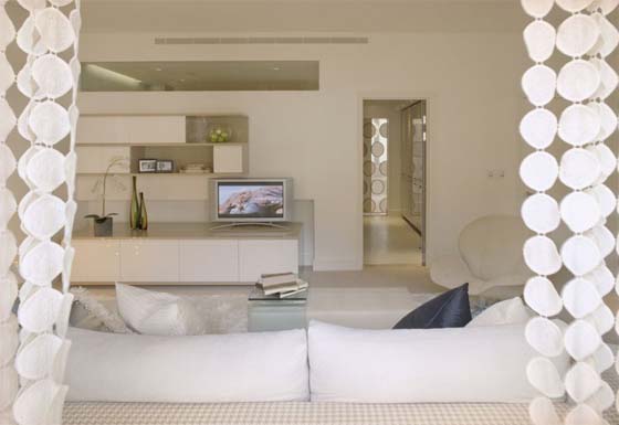 Luxury Interior Design of Kensington House Project by SHH